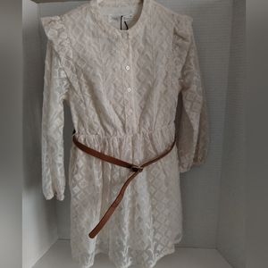 Zara Dress for Girls New with Tags